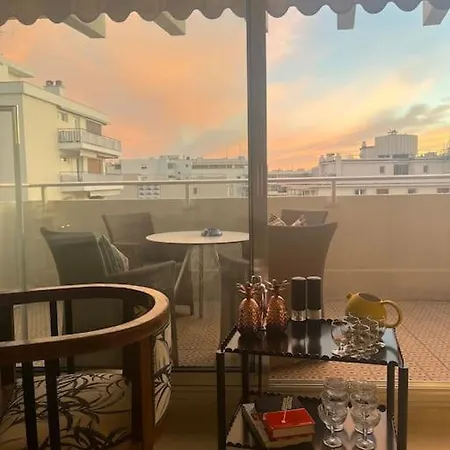 Apartment La Perlle Bleue - *
