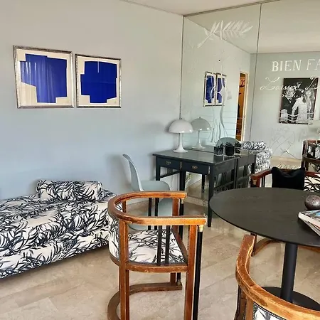 Apartment La Perlle Bleue -